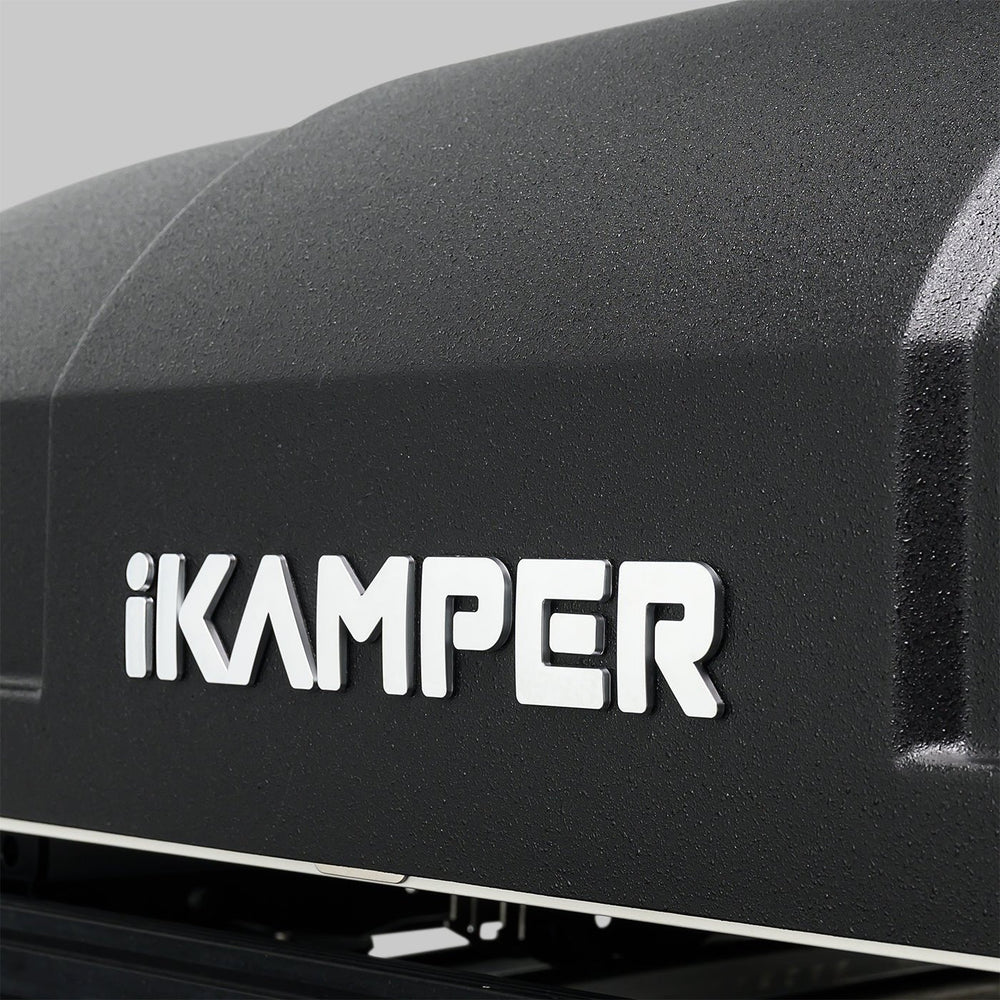 iKamper Skycamp 4.0 Duo ThermaSeal cork floor insulation detail