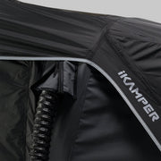 iKamper Skycamp 4.0 Duo compact hardshell tent rear angle view