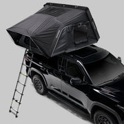 iKamper Skycamp 4.0 Quad fold-out rooftop tent setup demonstration