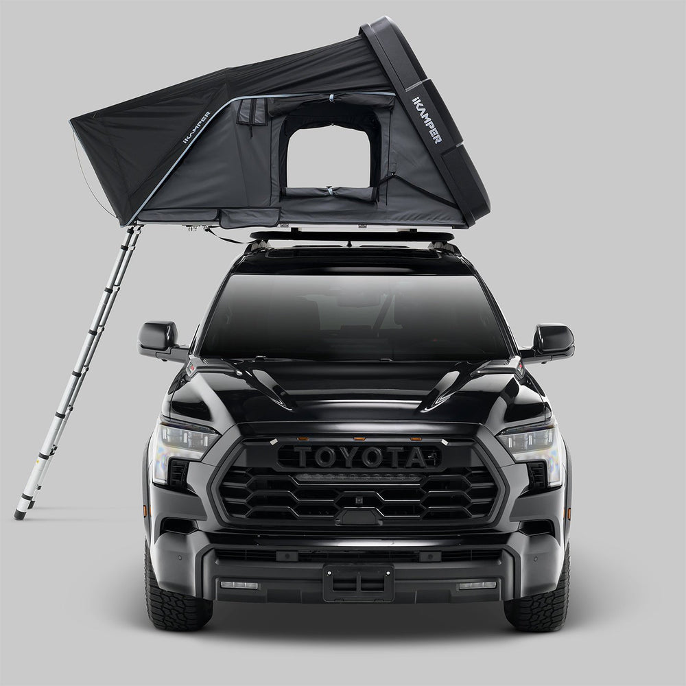 iKamper Skycamp 4.0 Quad mounting brackets 3.0 detail