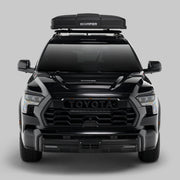 Skycamp 4.0 Quad rooftop tent storage capacity for family bedding