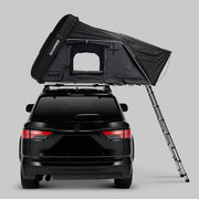 Skycamp 4.0 Quad rooftop tent mounted on full-size pickup truck