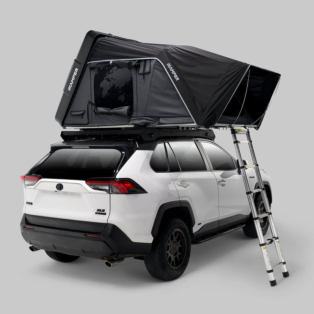 iKamper Skycamp 4.0 Trio Rooftop Tent | OffRoadTents – Off Road Tents