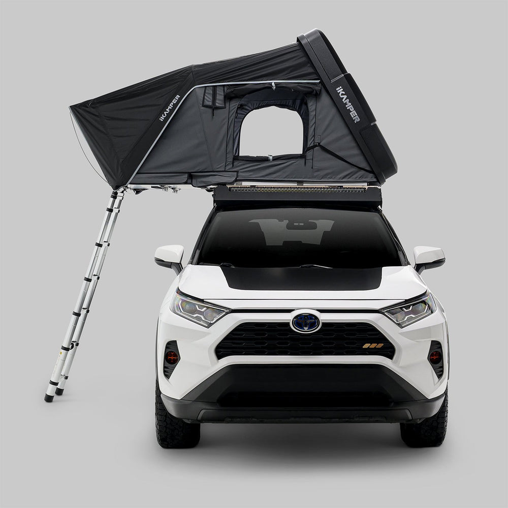iKamper Skycamp 4.0 Trio mounting brackets 3.0 detail
