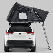 Skycamp 4.0 Trio rooftop tent mounted on full-size truck