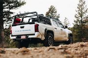 SofTopper Exo Truck Bed Rack With Mounted Accessories