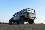 SofTopper Exo Truck Bed Rack