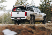 SofTopper Exo Truck Bed Rack
