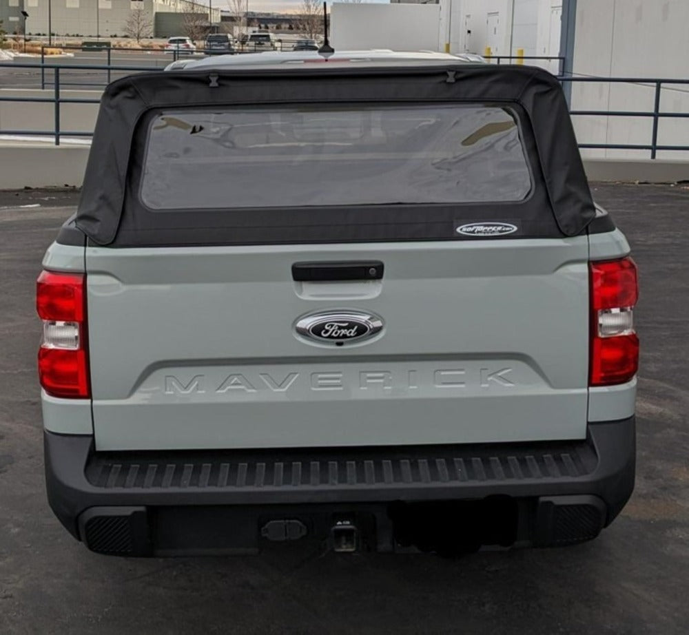 Softopper For Ford Maverick Rear