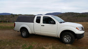 Softopper For Nissan Frontier Installed