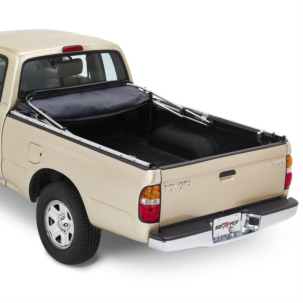 Softopper For Nissan Frontier Packed Up