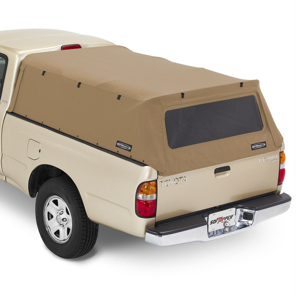 Softopper For Nissan Frontier Tan