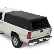 Softopper For Nissan Titan Long Bed With No Rear Window