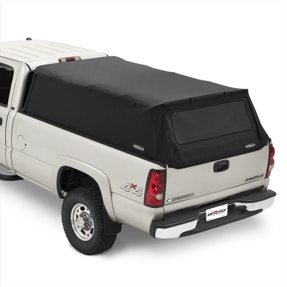 Softopper For Nissan Titan Long Bed