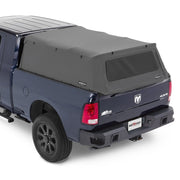 Softopper For Nissan Titan Mid Sized Bed Gray