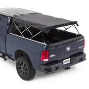 Softopper For Nissan Titan Mid Sized Bed Rolled Up