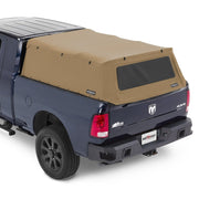 Softopper For Nissan Titan Mid Sized Bed Tan