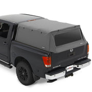 Softopper For Nissan Titan Short Bed Gray