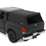 Softopper For Nissan Titan Short Bed With No Rear Window