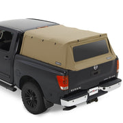 Softopper For Nissan Titan Short Bed Tan