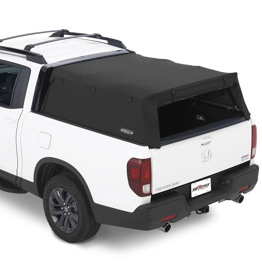 Softopper For Honda Ridgeline Without A Rear Window