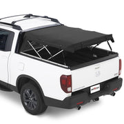 Softopper For Honda Ridgeline Rolled Up