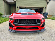 2024-Current Ford Mustang Splitter Extension