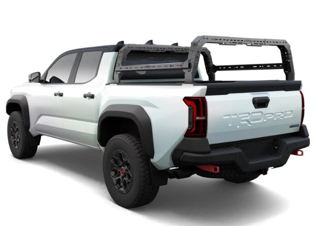 Tuwa Pro 4CX Series Shiprock Height Adjustable Bed Rack For Toyota Tac ...