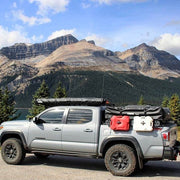 Toyota Tacoma (2005-Present), Low Profile Bed Rack