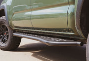 Cali Raised Step Edition Rock Slider Fits 2005-2023 Toyota Tacoma