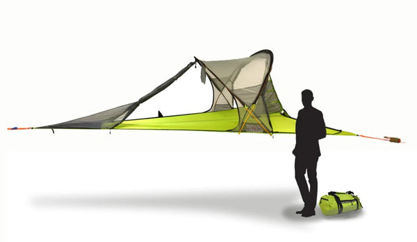 Tentsile Connect 2 Person 3.0 Tent, Green