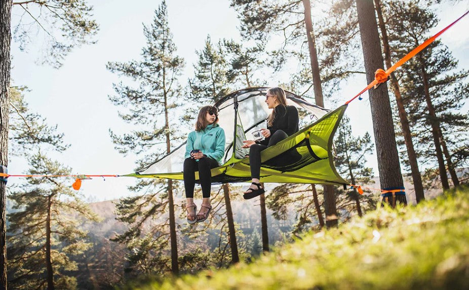 Tentsile Connect 2 Person 3.0 Tent, Green