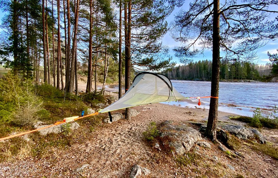 Tentsile Connect 2 Person 3.0 Tent, Green
