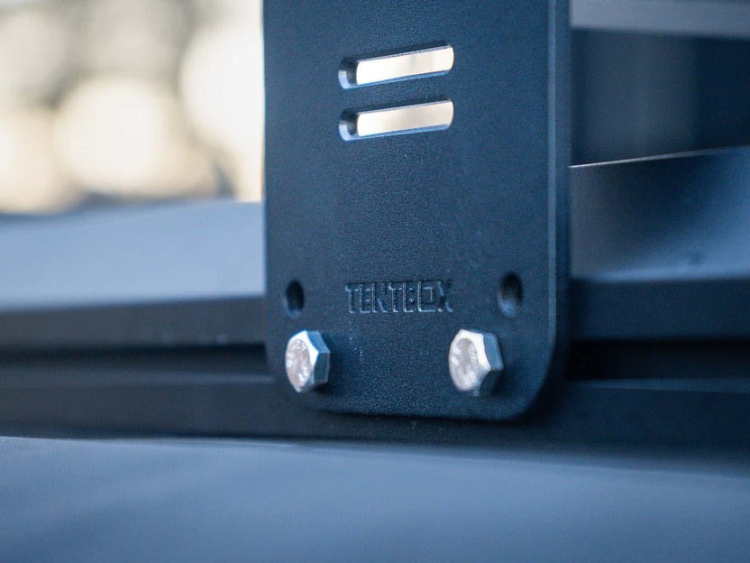 TentBox Cargo Roof Bars 2.0 Close Up View