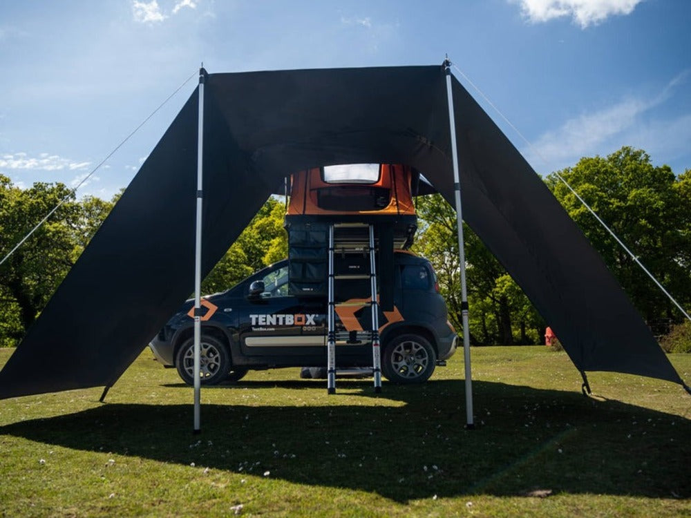 TentBox Lite 2.0 Tunnel Awning – Off Road Tents