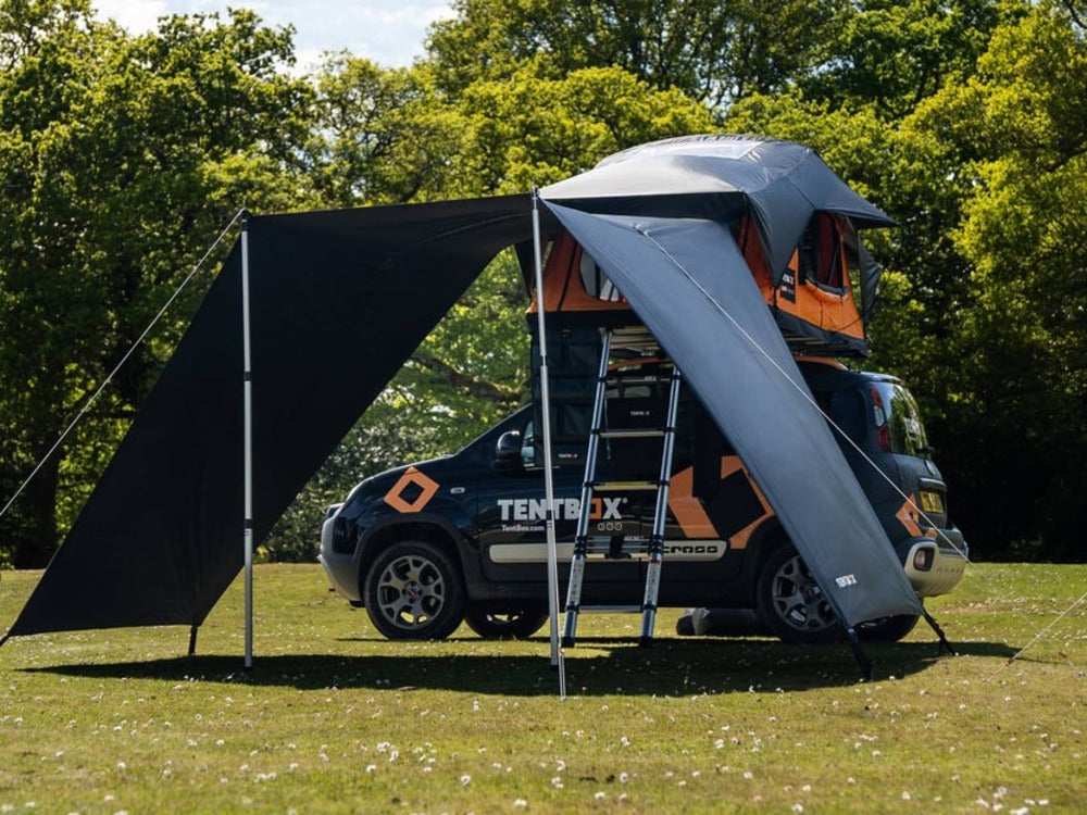 TentBox Lite XL Tunnel Awning – Off Road Tents