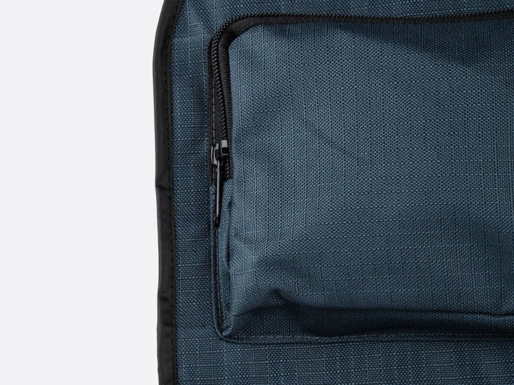 Close Up View Of The TentBox Utility Pockets