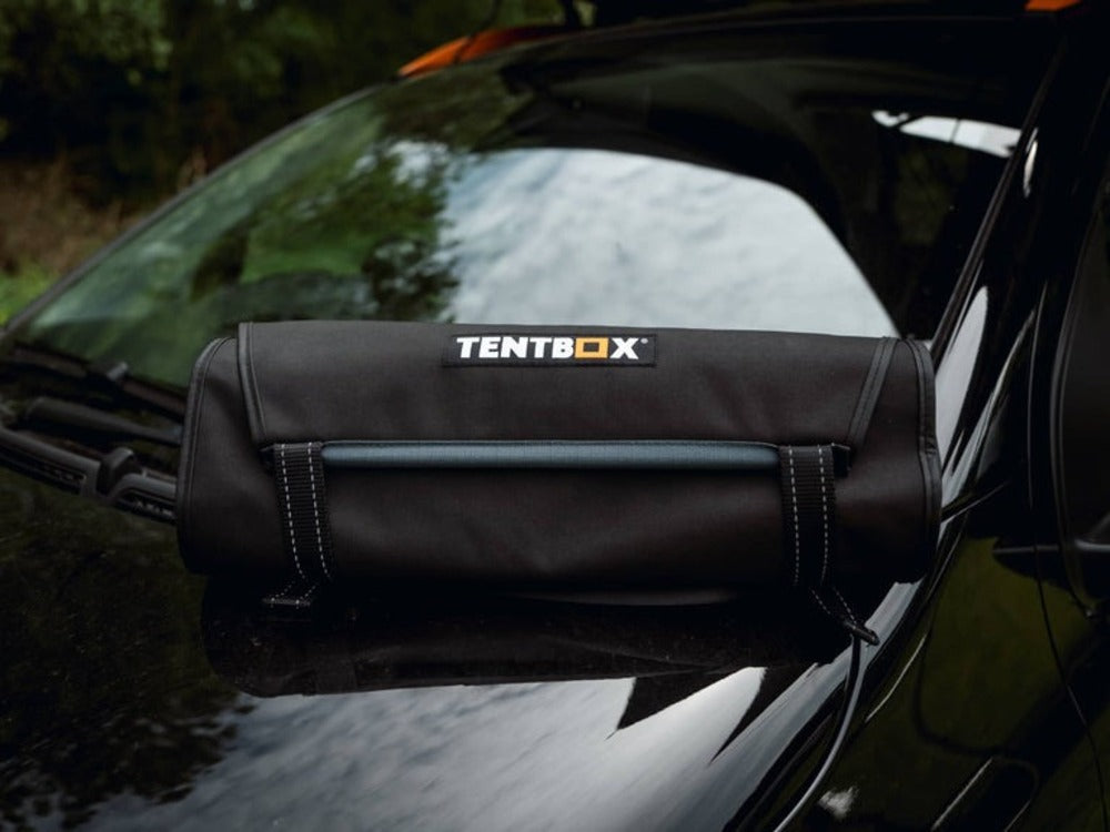 TentBox Utility Pockets Folded