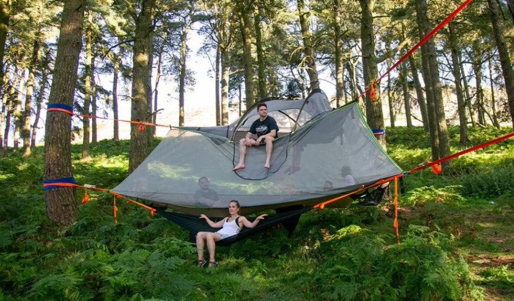 Tentsile Double Bubble Insect Mesh Enclosure (3.0) Stingray / Safari Stingray / Safari Vista
