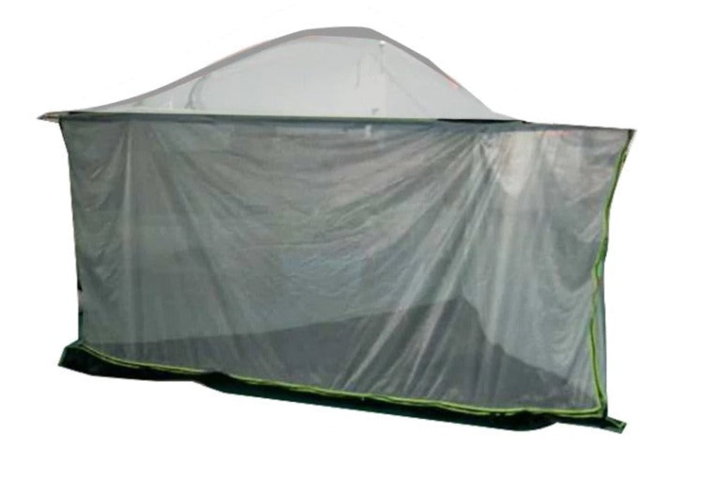 Tentsile Double Bubble Insect Mesh Enclosure Side View