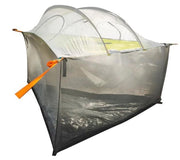 Tentsile Stingray With A Tentsile Double Bubble Insect Mesh Enclosure