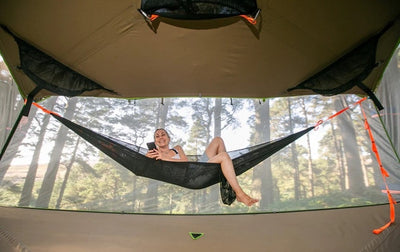 Tentsile Double Bubble Insect Mesh Enclosure