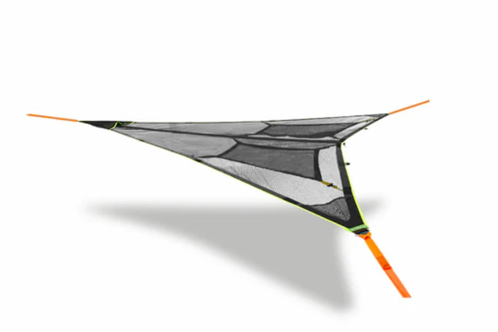 Side View Of The Tentsile Duo 2 Person Double Camping Hammock