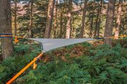 Tentsile Safari Duo 2 Person Camping Hammock Set Up