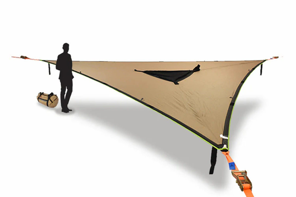 Tentsile Safari Trillium XL 6 Person Camping Hammock