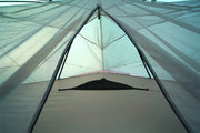Tentsile Safari Vista 3 Person 3-in-1 Tree Tent Interior