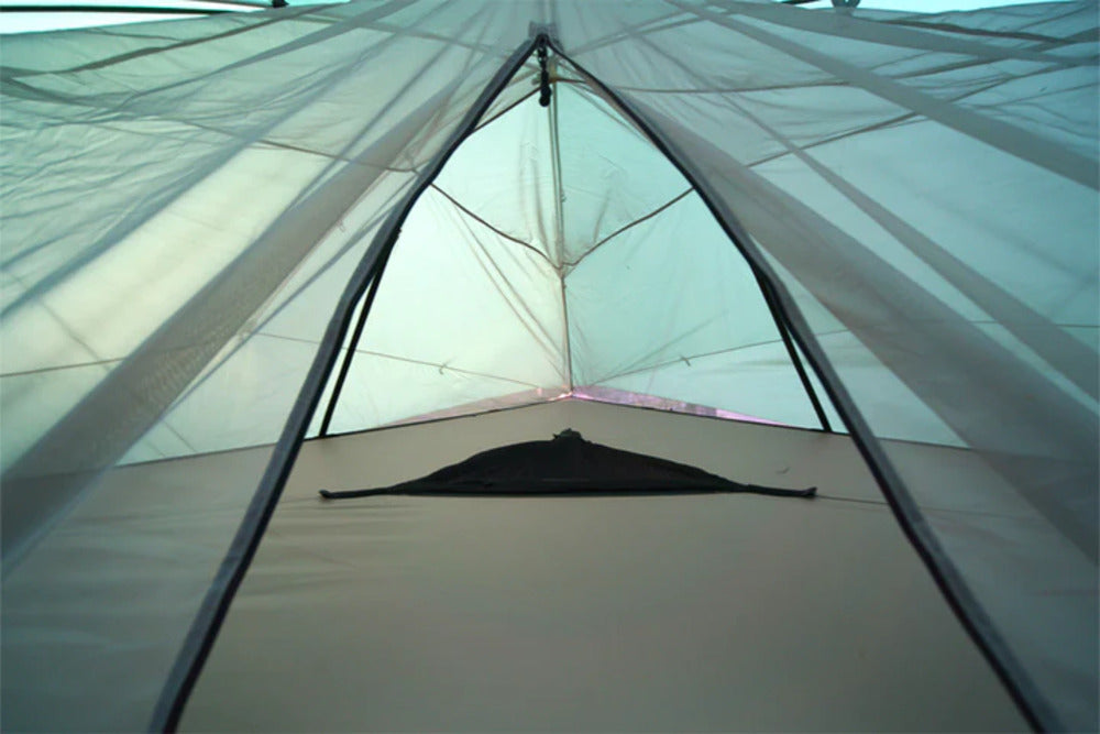 Tentsile Safari Vista 3 Person 3-in-1 Tree Tent Interior