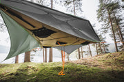 Underside Of The Tentsile Safari Vista 3 Person 3-in-1 Tree Tent