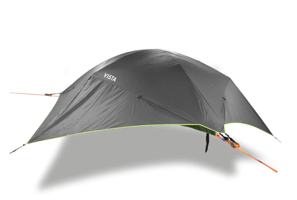 Tentsile Safari Vista 3 Person 3-in-1 Tree Tent With A Rainfly
