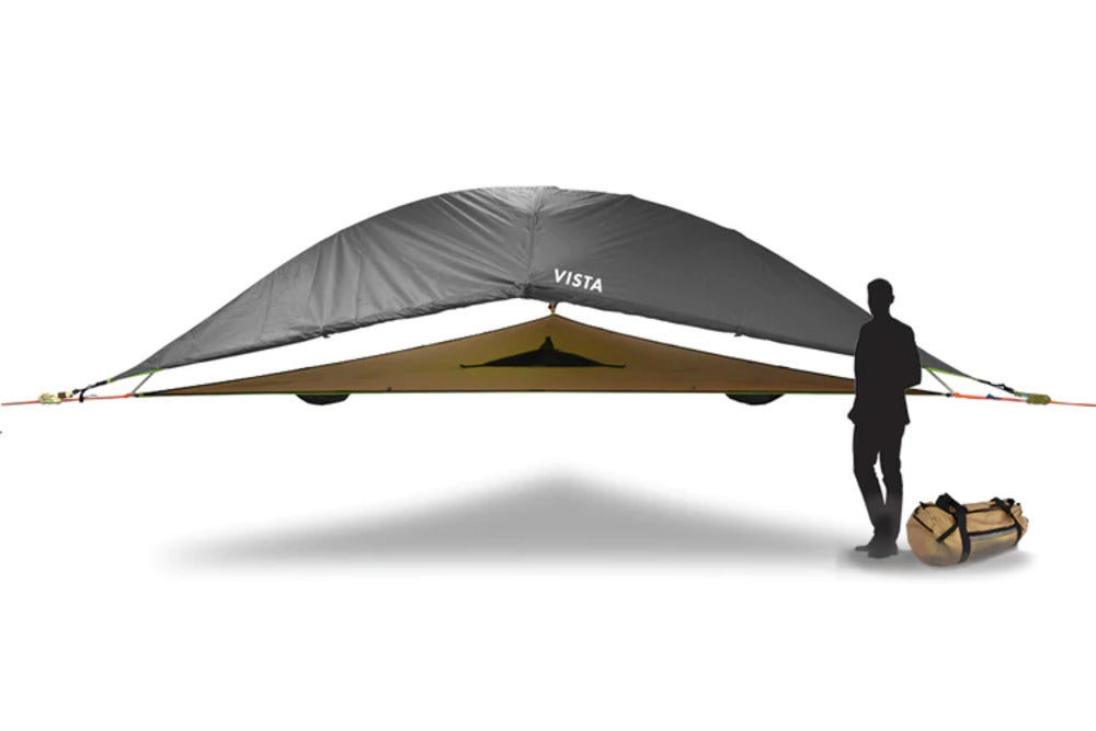 Tentsile Safari Vista 3 Person 3-in-1 Tree Tent